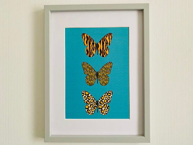Butterfly Print